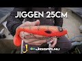 Jiggen 25cm  jiggarnu