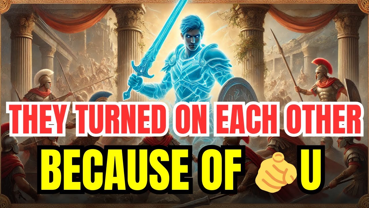 CHOSEN ONE, SOMEONE IS ABOUT TO GET JUMPED! 😂🤕