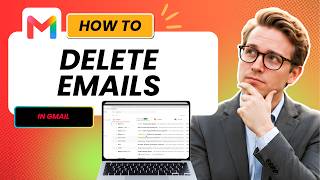 How to Delete Emails in Bulk on Gmail (Full Guide 2026)