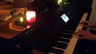 Montez – Auf & Ab Piano Cover