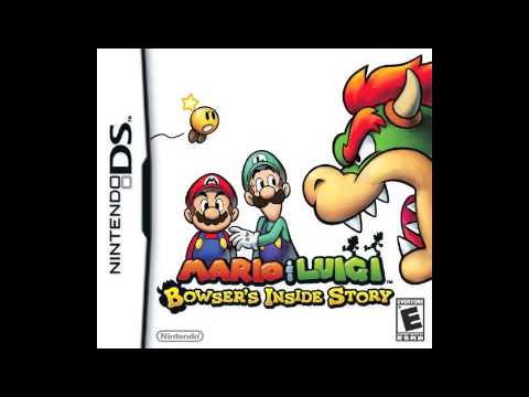 Mario & Luigi Bowser's Inside Story: Soundtrack Download - YouTube