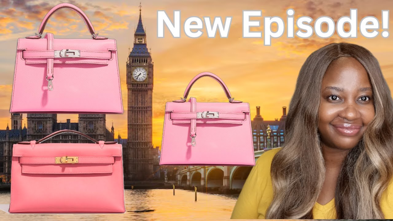 Hermes Prespending 2025 ~ Birkin 25, UK || Haya Glamazon