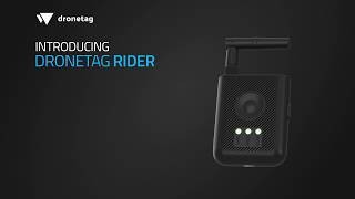 Dronetag RIDER: Portable Drone & Pilot Detector