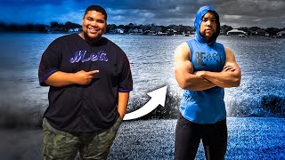 Ultimate Body Transformation  FROM 440 LBS DOWN TO 200 LBS.