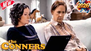 The Conners 2026 S8 | Text Thread and the Marital Bed | Best TV Comedy | Full Episodes 1080p