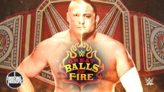 2017: WWE Great Balls Of Fire Official Theme Song - "Great Balls of Fire" ᴴᴰ