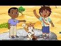 Go Diego Go! Diego`s Safari Adventure, Rescue Elephant