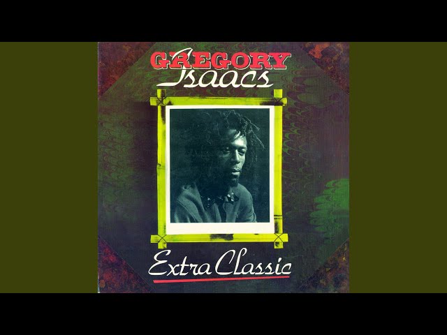 Gregory Isaacs - Warrior Version