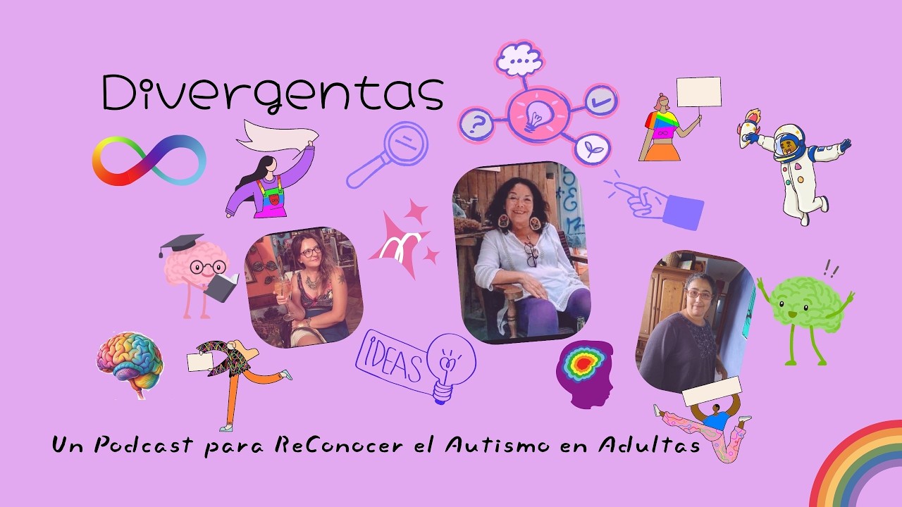 La importancia del Diagnóstico Tardío...Tantas cosas que son diferentes en la infancia.