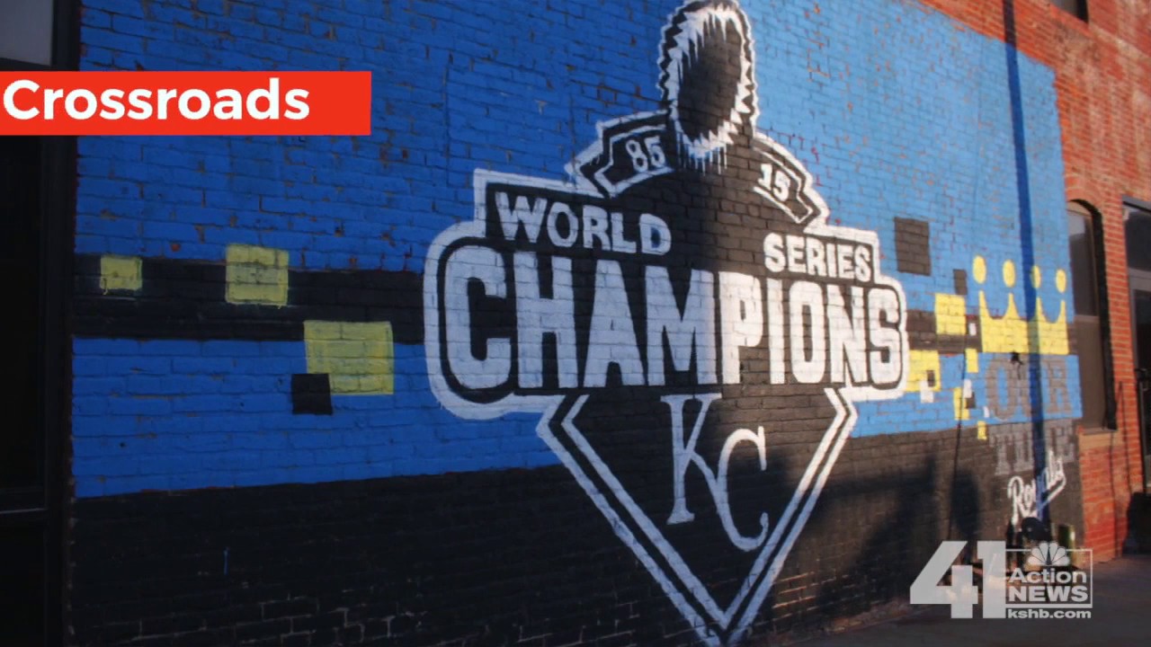 Street Art that Show KC Pride