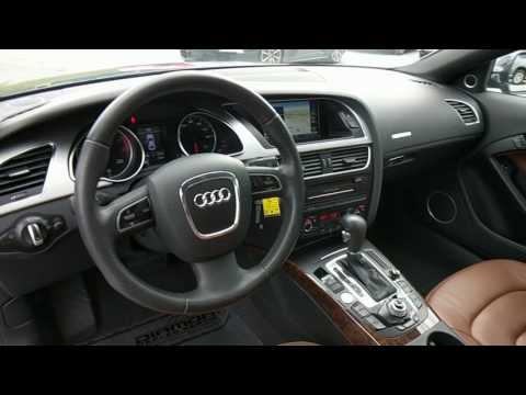 2010 Audi A5 Baltimore, Towson, Rockville, Owings Mills, Washington, MD TP8787