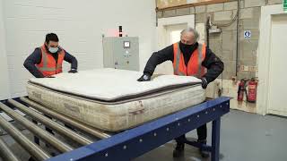 Ultraclean mattress cleaning machine promo screenshot 5