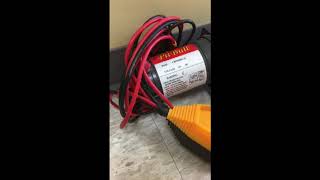 Pit Bull 12 V Power Winch