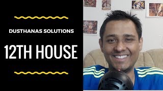 Solutions to Planets in Dusthanas (12th House) - OMG Astrology Secrets 63