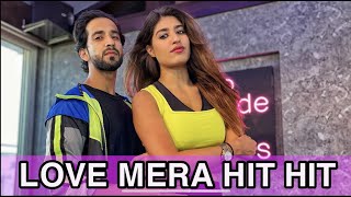 Love Mera Hit Hit | Dance Cover Ft. @sahajsinghchahal3822  | TheFilmyKudi