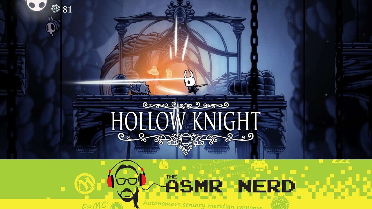 ASMR Gaming Whisper | Hollow Knight
