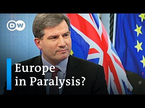 Brexit, Trump and the state of democracy | DW News 1 Brexit, Trump and the state of democracy | DW News thumbnail