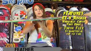 Skipro Burton Feather