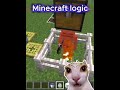 Minecraft logic #2