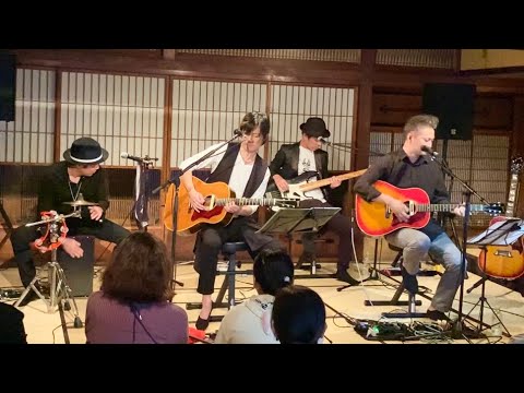 水平線／back number cover