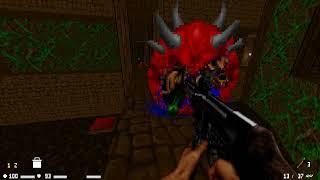 WW2 doom mod [PPSh-41, Arisaka 99, STG-44 Tweaks]