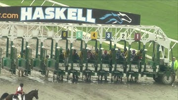 2016 Betfair.com Haskell Invitational Stakes In-Running Play