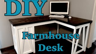 Diy Computer Desk For Under 100
