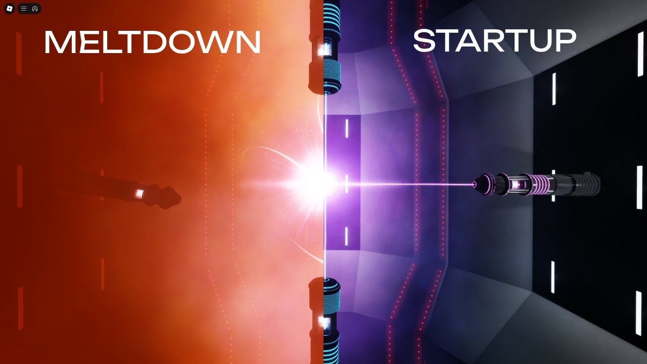 Delta Research Complex Site (0.1) | Startup And Meltdown