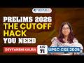 AIR 71 Devyanshi Kaura’s Secret to Mastering Static &amp; PYQs | UPSC Prelims Strategy