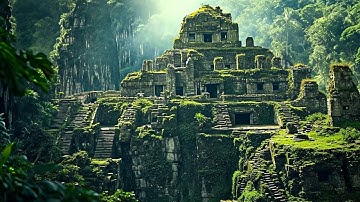 Scientists Have Just Found an Untouched Civilization on Top of a Mountain in the Amazon Jungle
