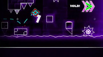 Geometry Dash - Fallen Territory by: Torch121 and Ajedaboss