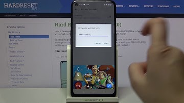 How to Block Number on OPPO A33 2020 – Block Contacts