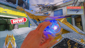 I Dropped a NUKE with the MYTHIC TYPE 25 DeepStar Piercer! ( COD Mobile INSANE Gameplay)