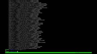 Creating Packages Manually for the Nanos Unikernel