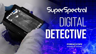 SuperSpectral: Your Digital Detective