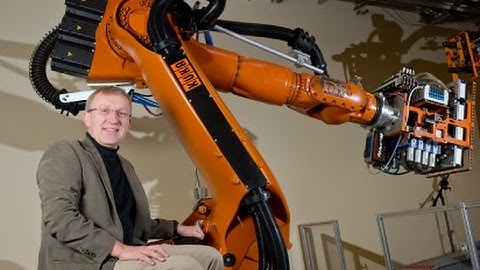 National Robotics Week - Henrik Christensen