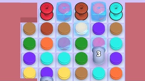 Knit Out level 452 walkthrough solution