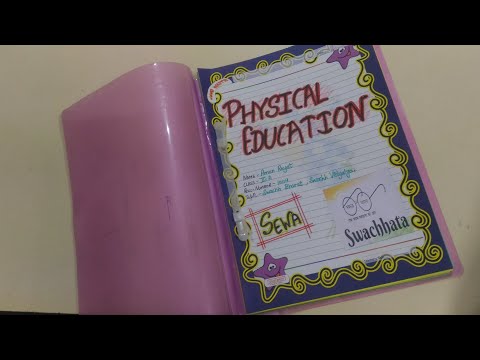 Sewa Project Class 10 CBSE New Physical Education Project 