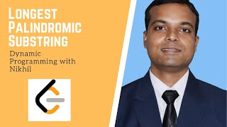 Longest Palindromic Substring | Leetcode solution | Hindi