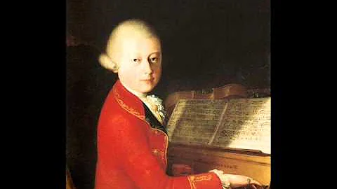 Mozart: Rondo in Bb - K.269