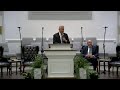 Granite Baptist Church Morning Service Livestream June 11, 2023