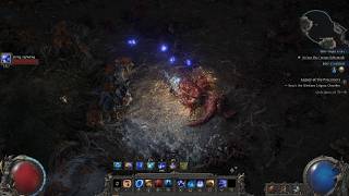 Path of Exile 2 CoC bug not working cast on critical PS5 fast repair