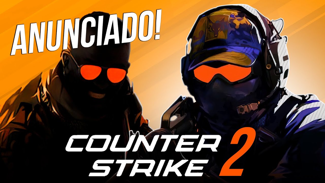 Valve promete novas armas e modos de jogo no Counter-Strike 2