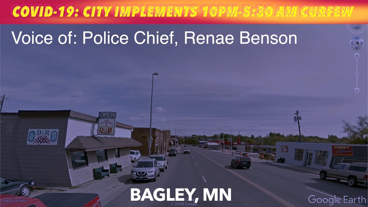 Minnesota City Implements Curfew, Following Uptick In Crime During COVID-19 Crisis