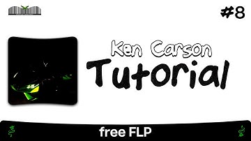 HOW TO: CRAZY KEN CARSON TYPE BEAT FROM SCRATCH / SILENT COOKUP