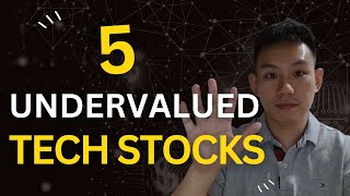 5 Undervalued Tech Stocks to Buy Now | SaaS stocks with more than 20% revenue growth
