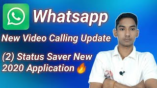 Whatsapp New Update|Status Saver 2020| screenshot 5
