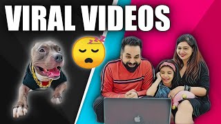 Best of Our 10 Funny Viral Tik Tok Videos | Comedy Family Video | Harpreet SDC