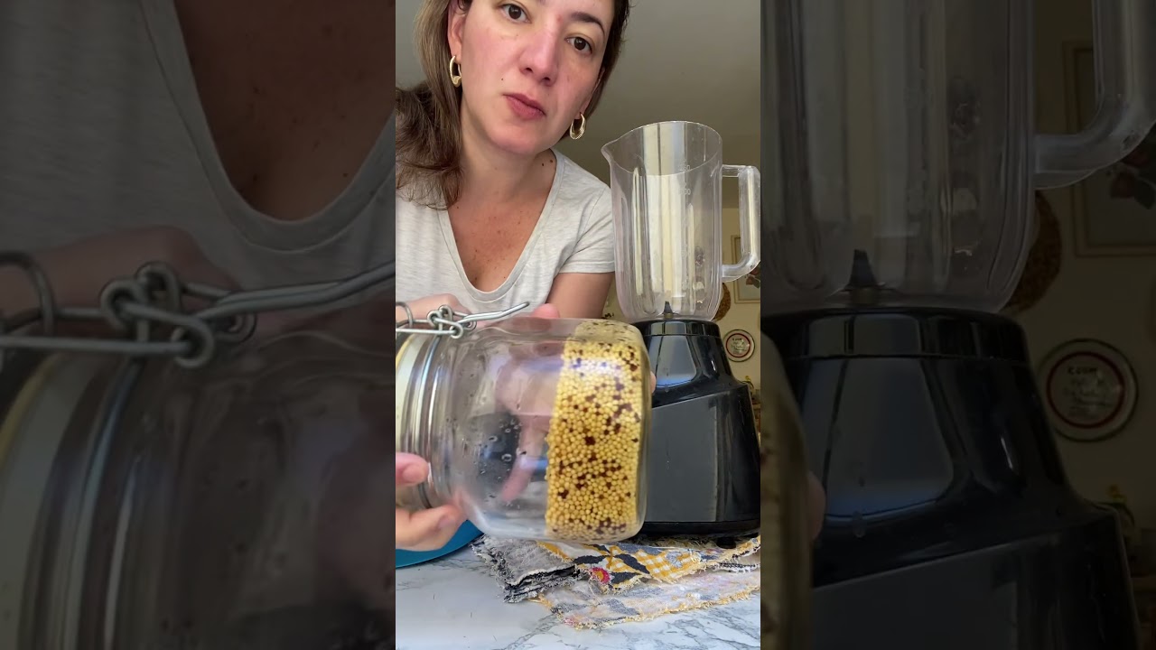 Receta de mostaza Dijon casera