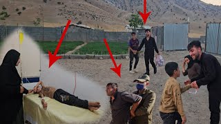 jastajo esharf baraye bimari arman ve bazgasht baradar esharf pish becheh cpeha